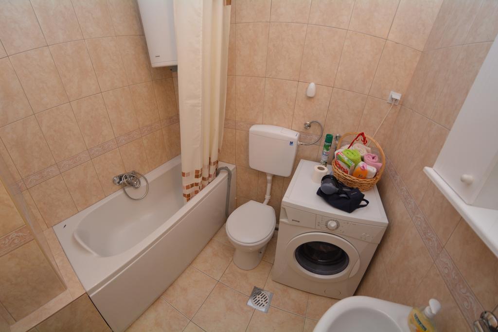 Apartment Nikolic Kotor Exterior photo