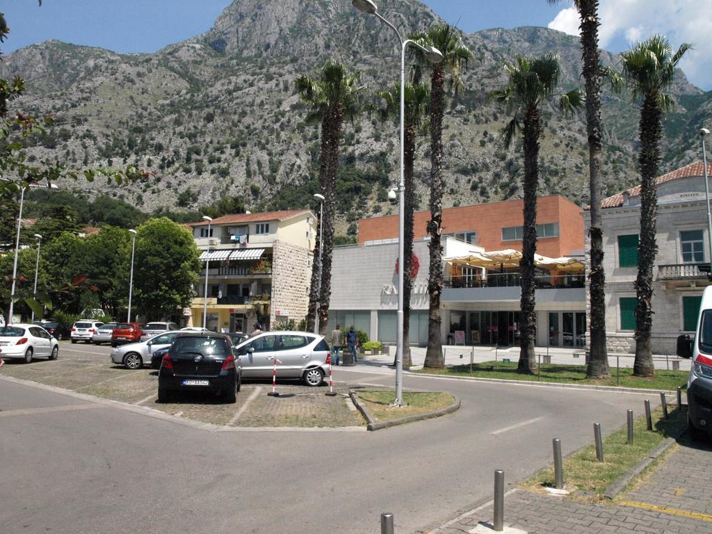 Apartment Nikolic Kotor Room photo