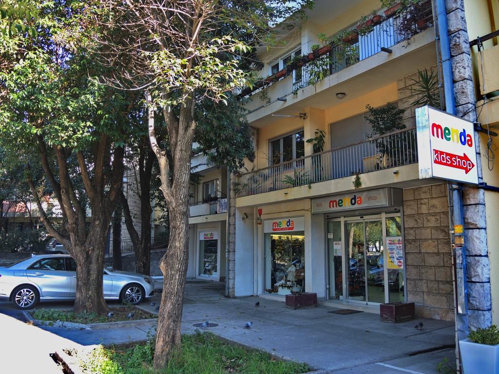 Apartment Nikolic Kotor Exterior photo