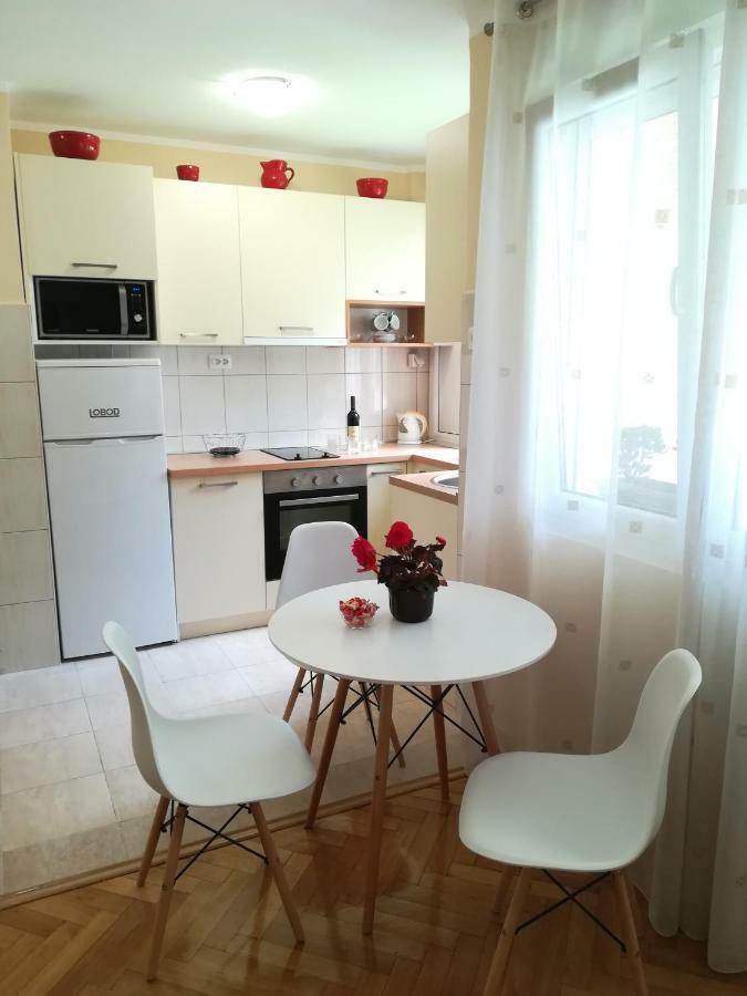 Apartment Nikolic Kotor Exterior photo
