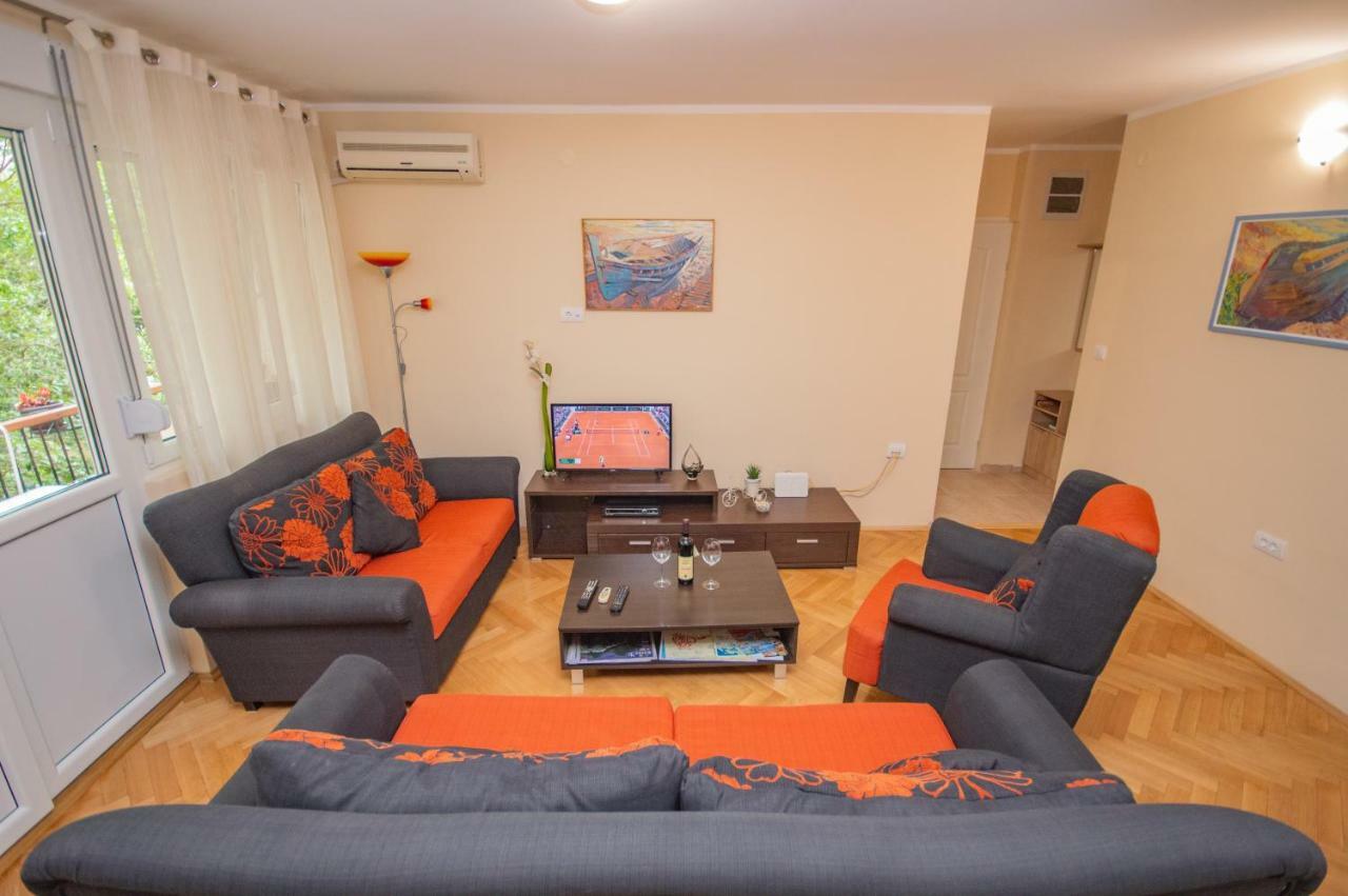 Apartment Nikolic Kotor Exterior photo