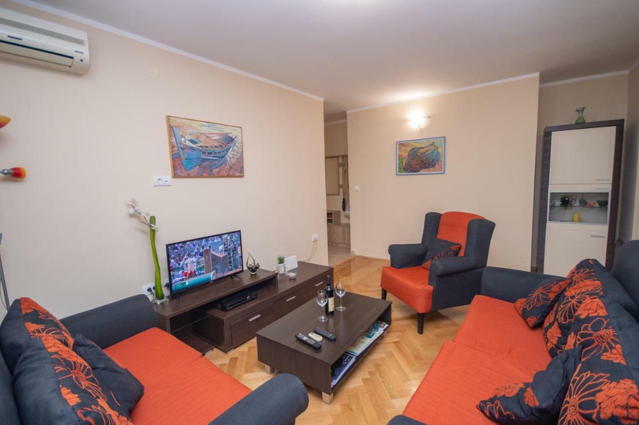 Apartment Nikolic Kotor Exterior photo